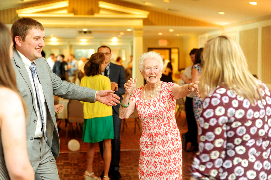 dancing at the margate resort