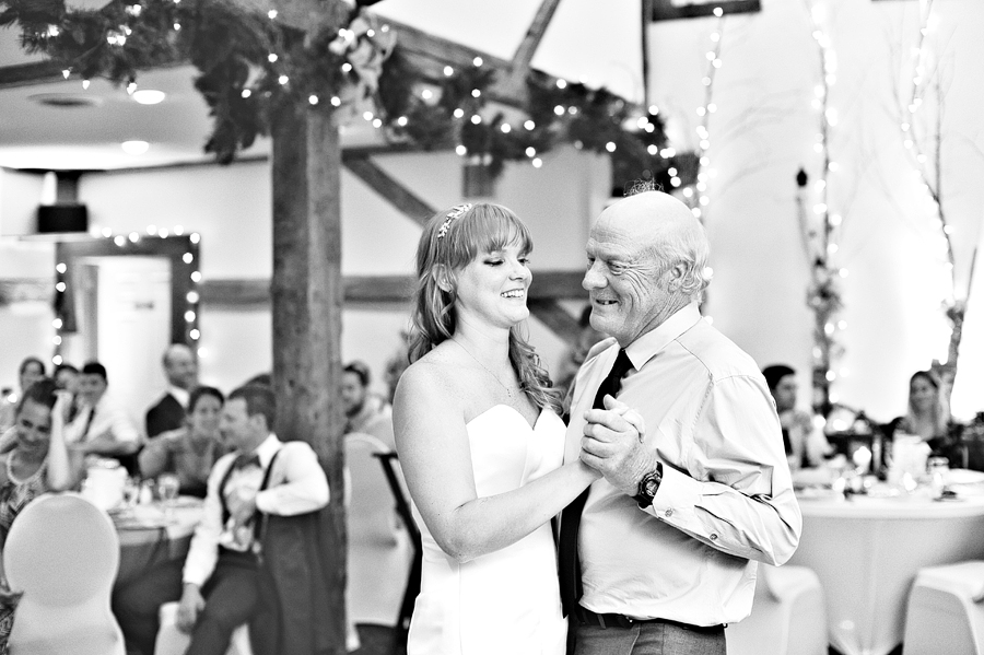 father daughter dance