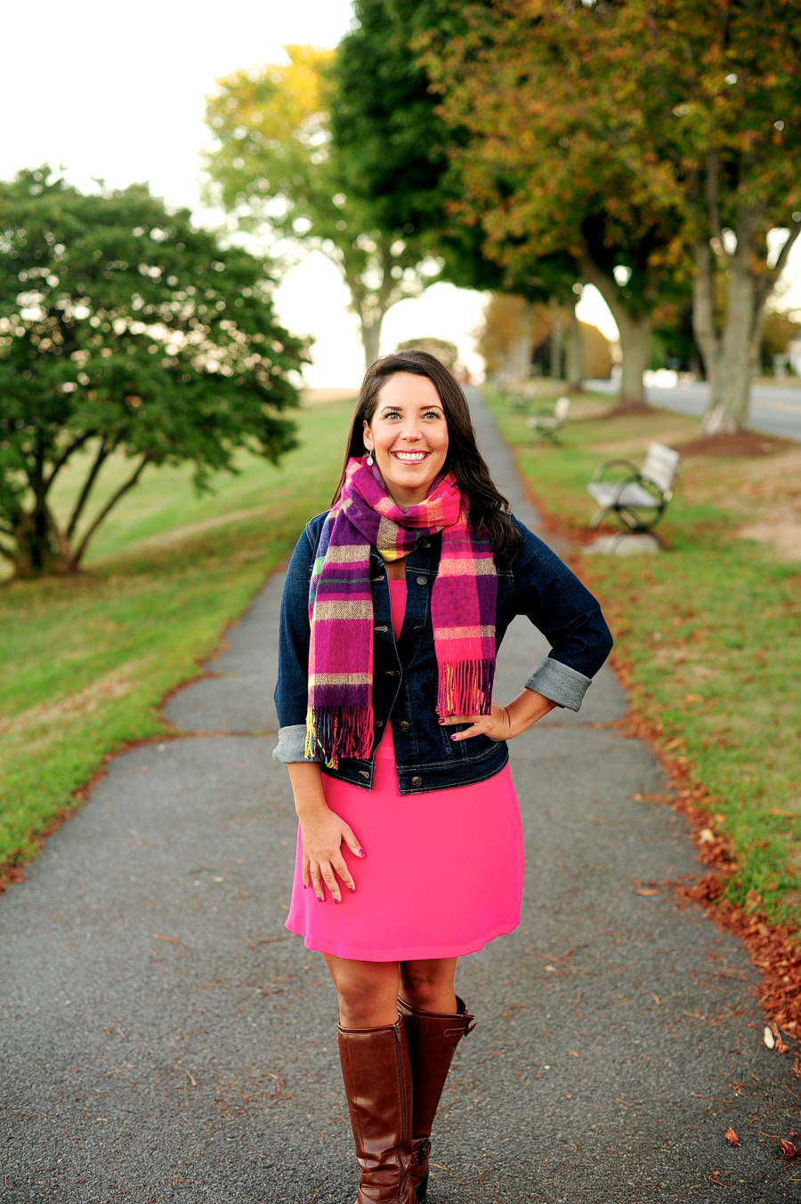 casual, fun head shots in portland, maine