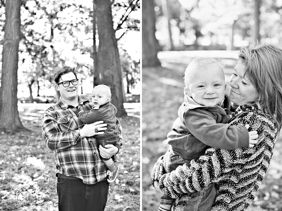 deering oaks family session