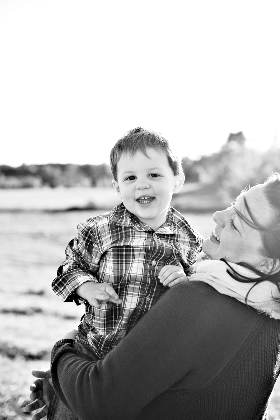 farm family photos in maine