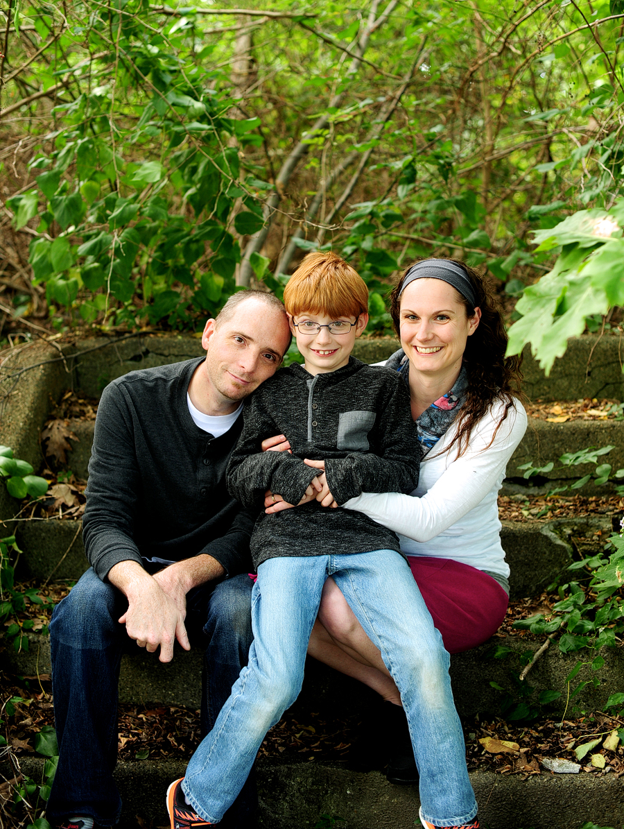 family photos in maine