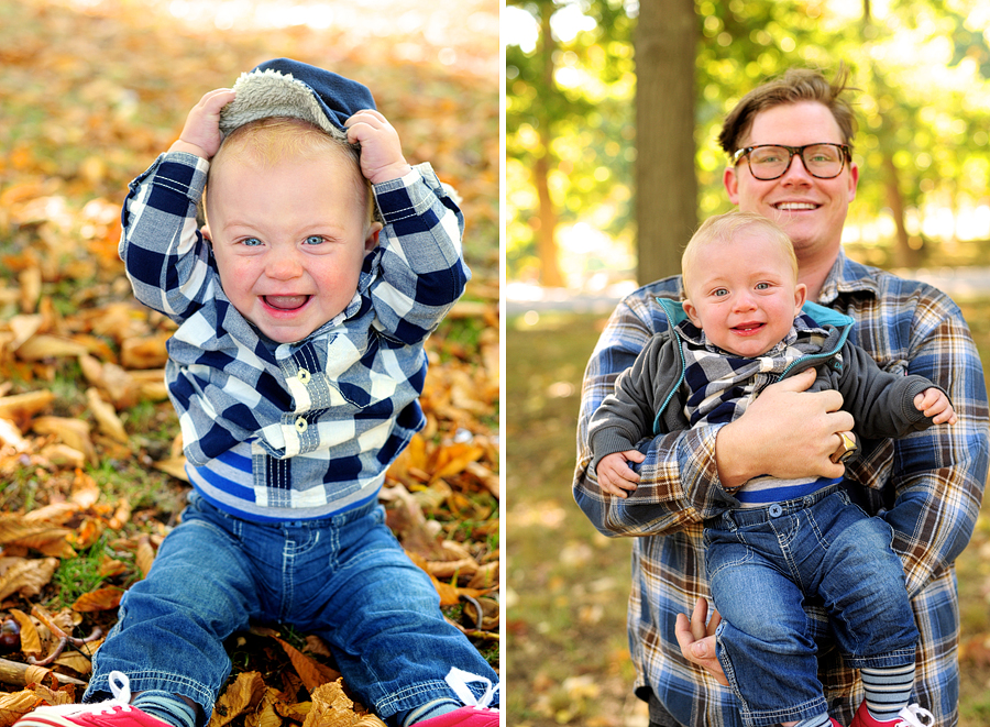 deering oaks family session