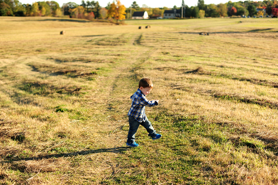 fuller farm family session