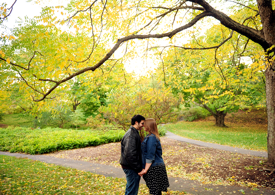 nature engagement photos in boston