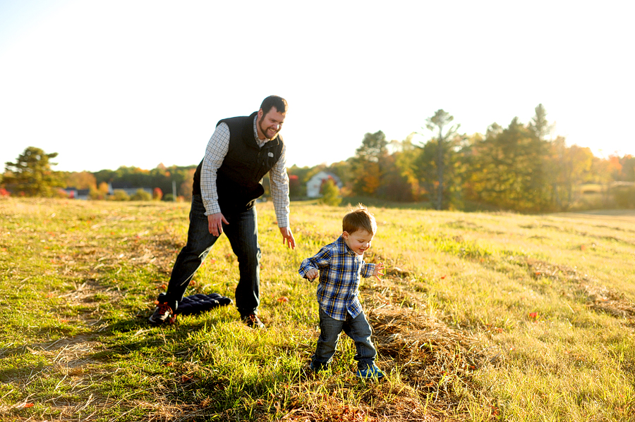 fuller farm family session