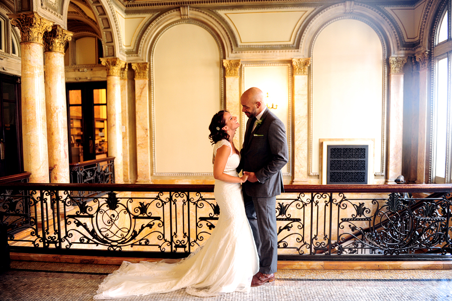 providence public library wedding