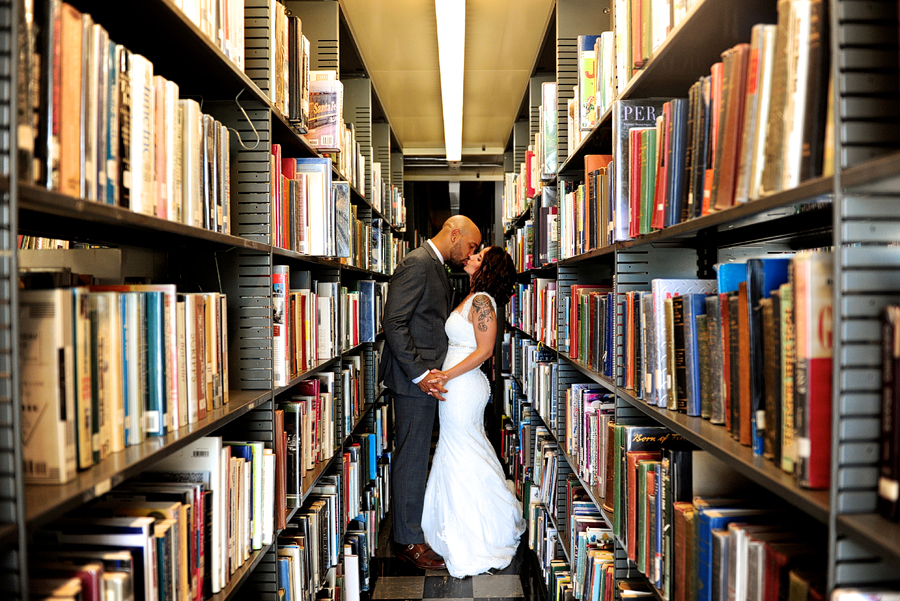providence public library wedding