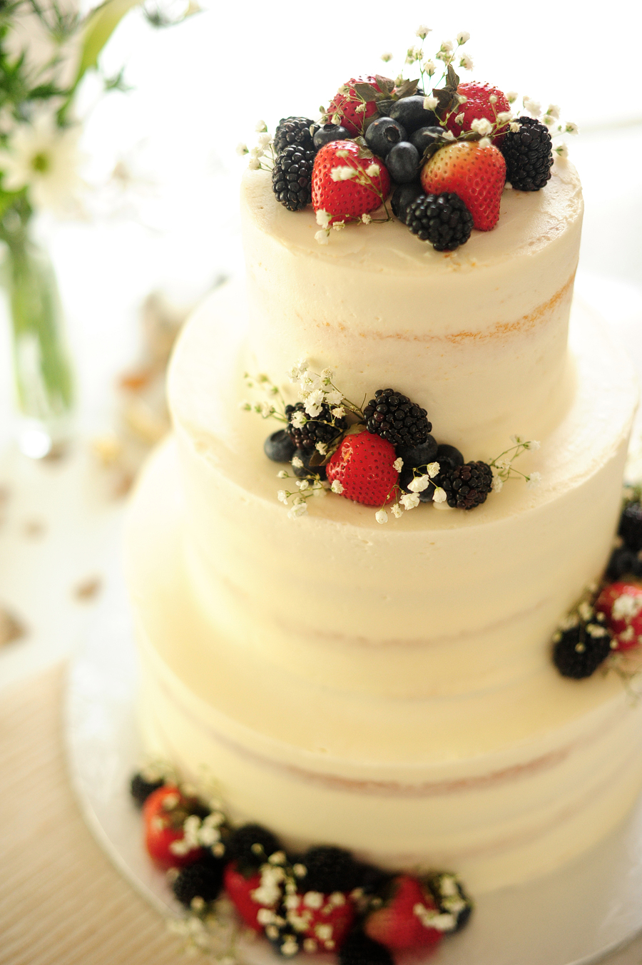 frederick's pastries wedding cake