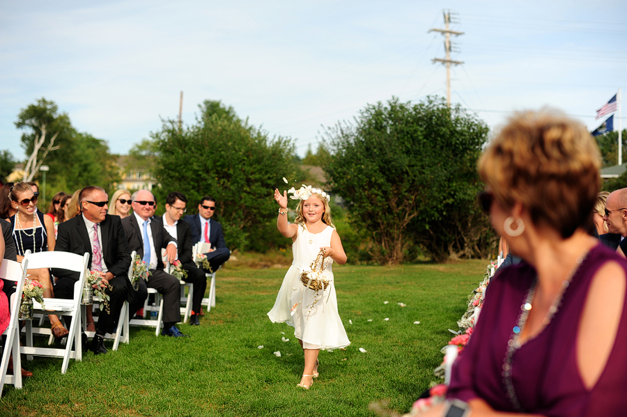 sebasco harbor resort wedding