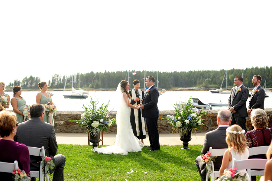 sebasco harbor resort wedding