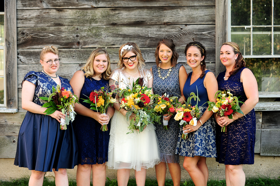 curtis farm wedding