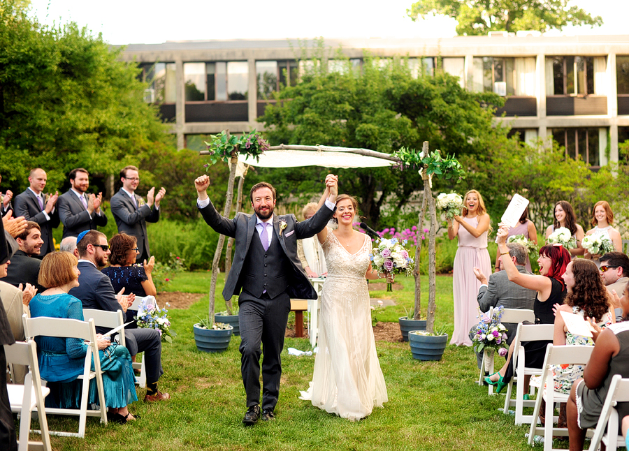 mount holyoke college wedding