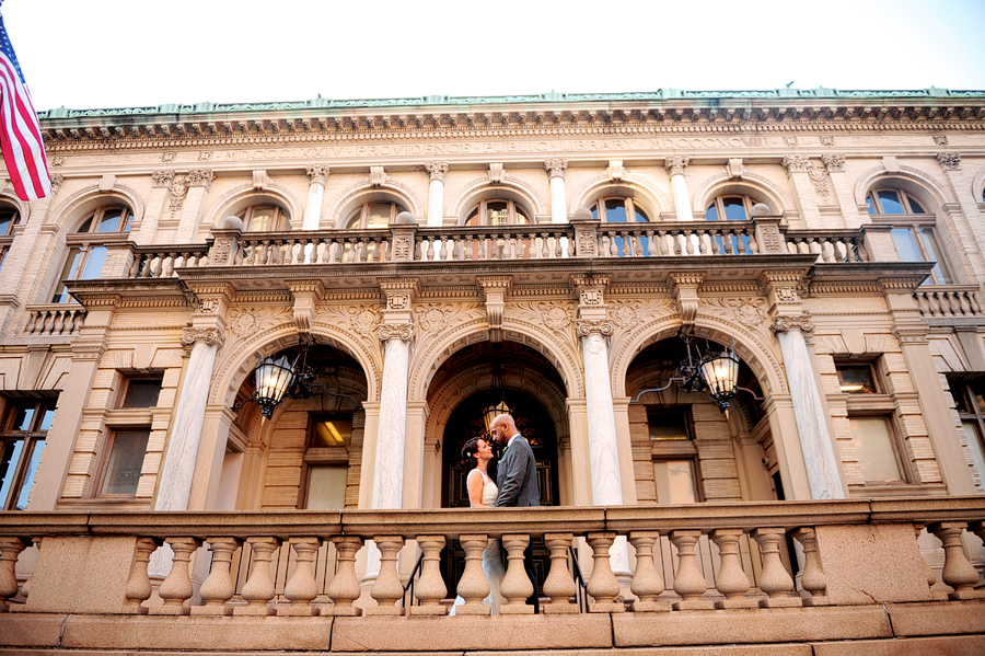 providence public library wedding