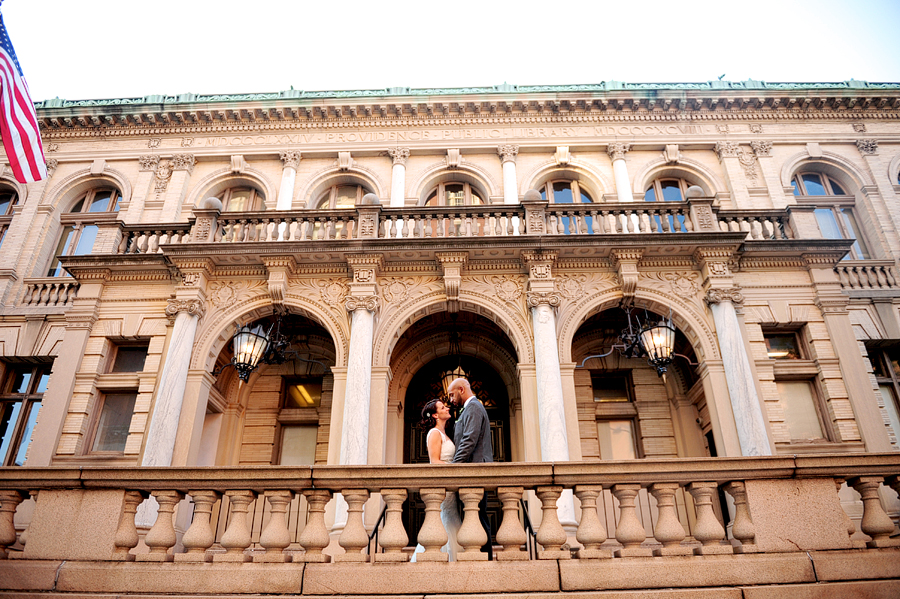 providence public library wedding