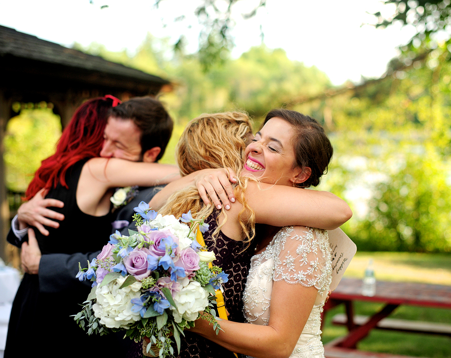 mount holyoke college wedding