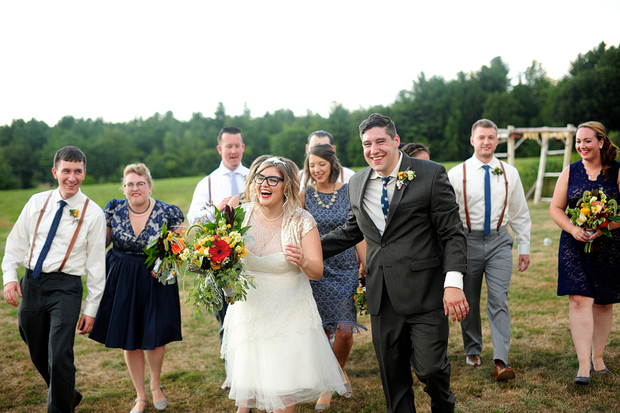 curtis farm wedding
