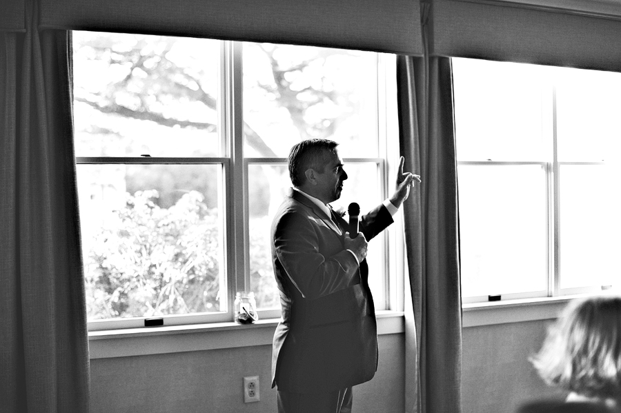 wedding toast