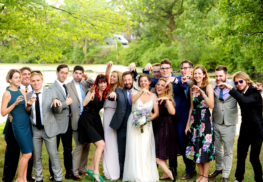 mount holyoke college wedding