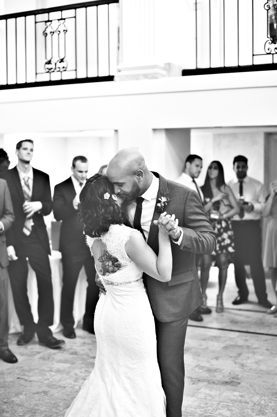 first dance at providence public library