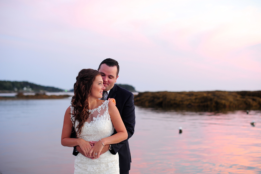 sebasco harbor resort wedding