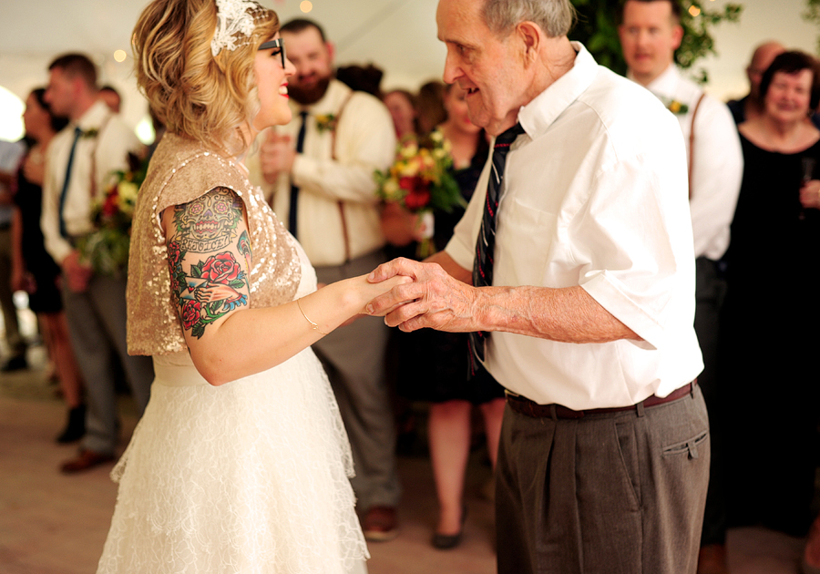 father daughter dance