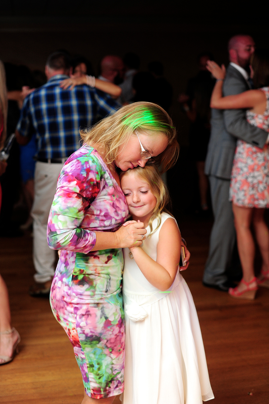 wedding dancing