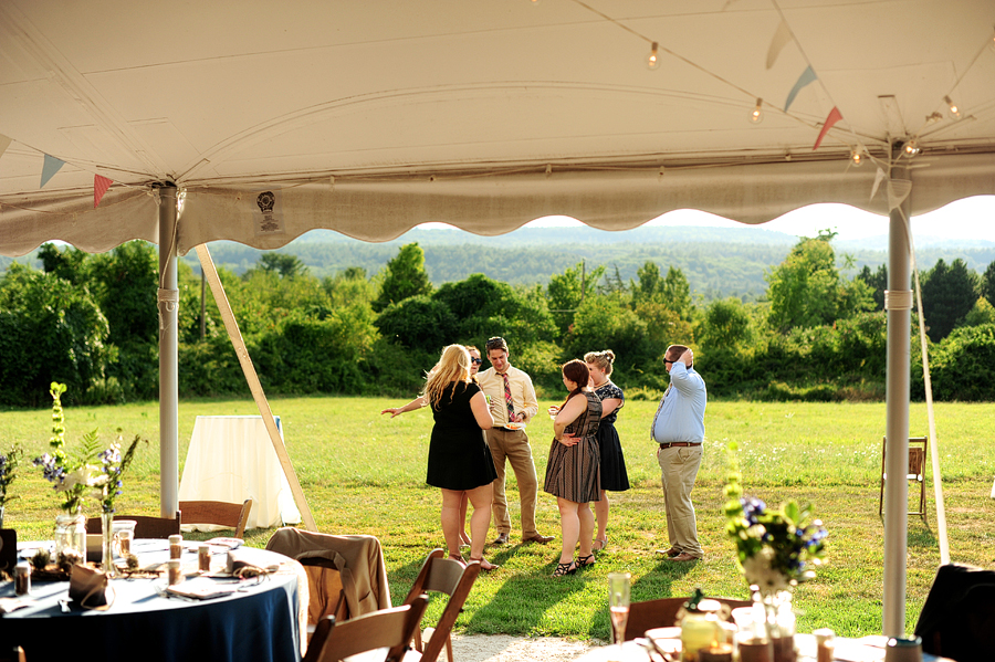 curtis farm wedding