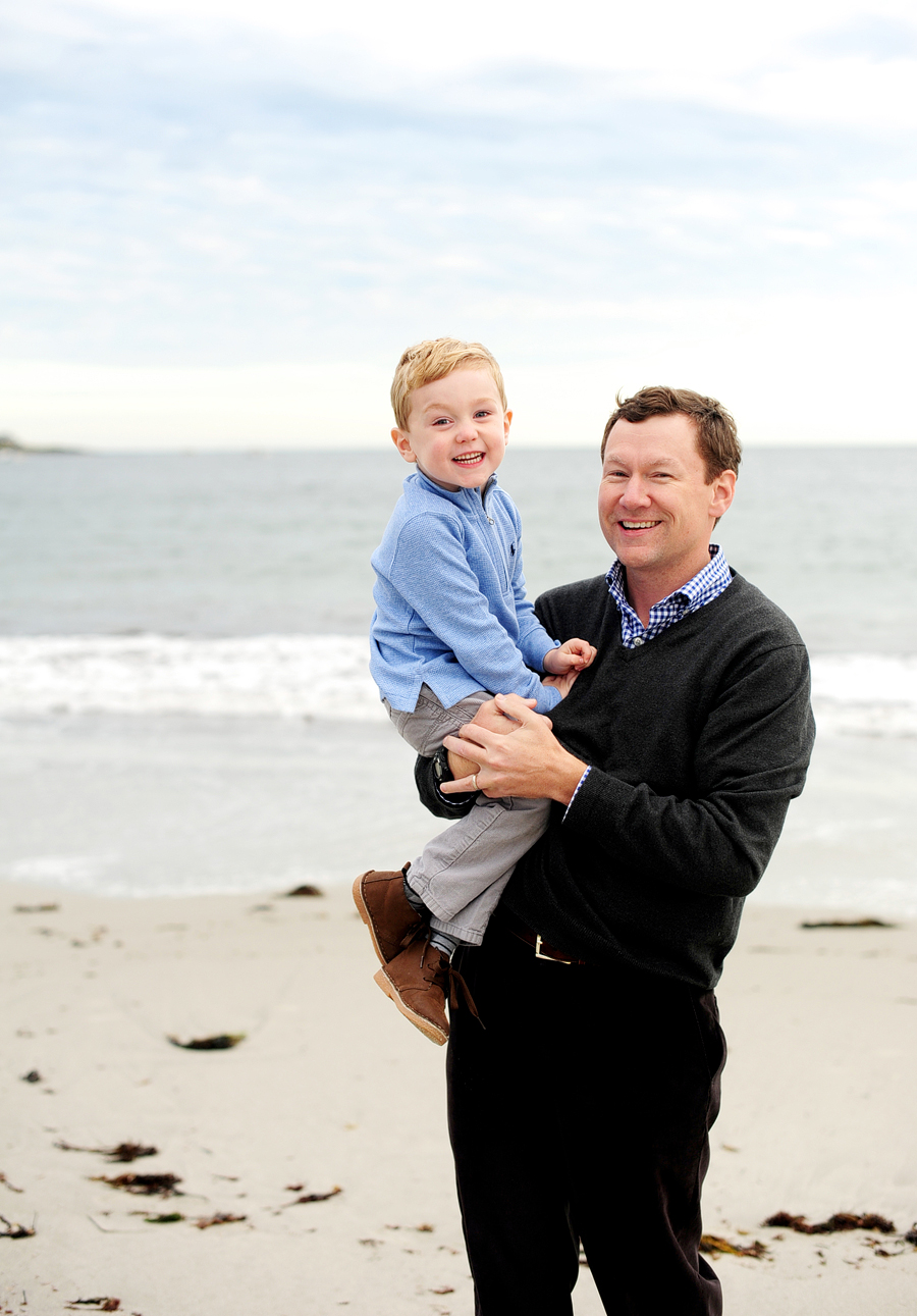 crescent beach family shoot