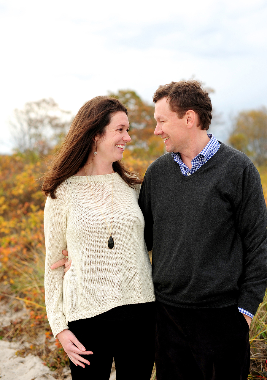 crescent beach couples session