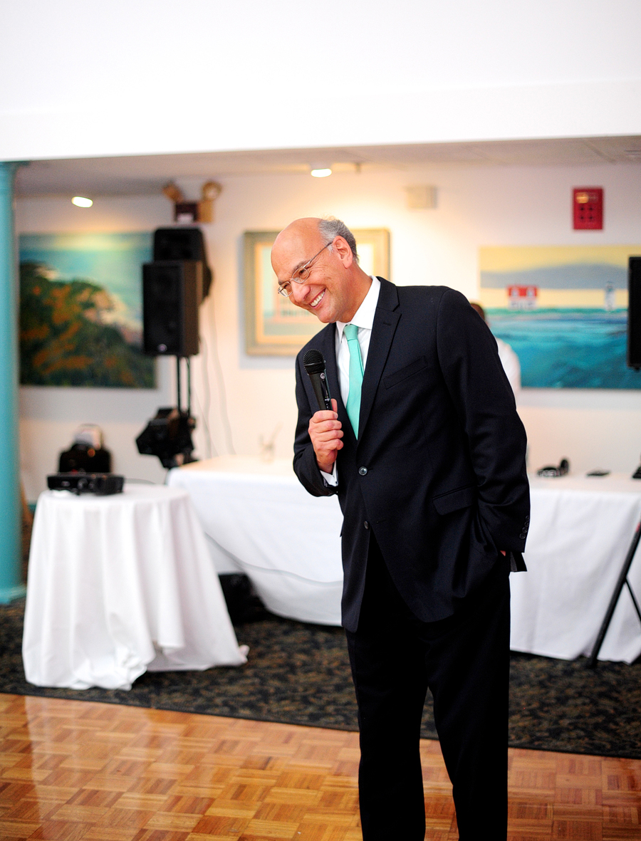 mariner's church wedding toast