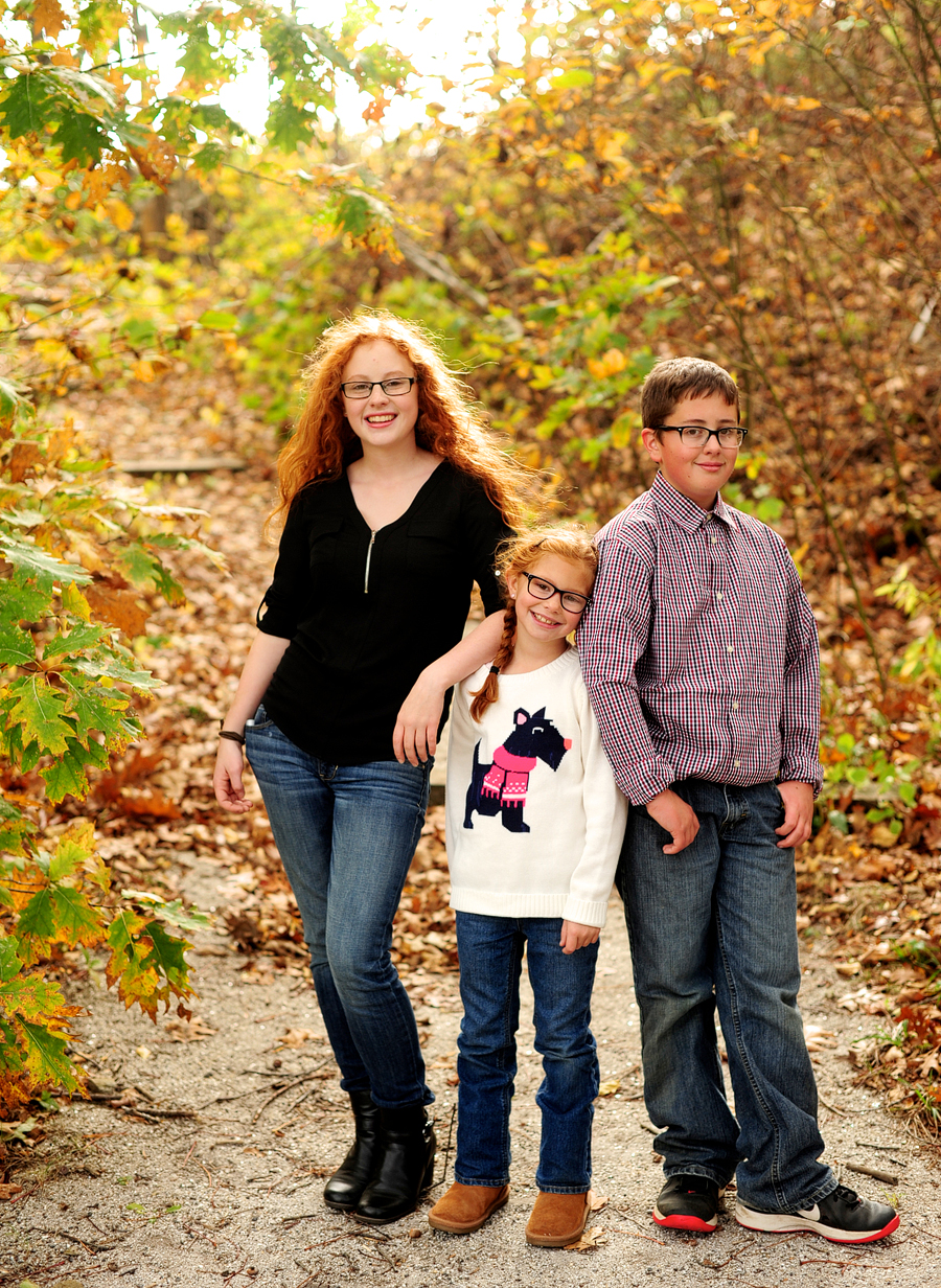 family portraits at fort williams park