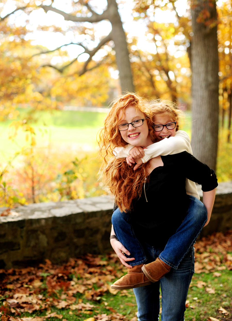 fort williams park family photos