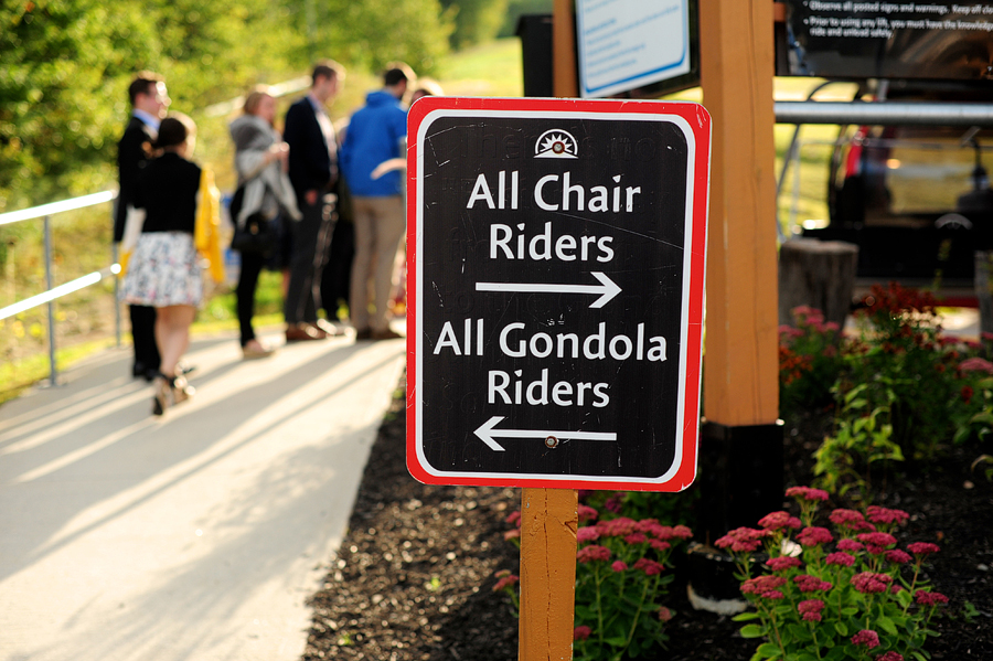 sunday river gondola