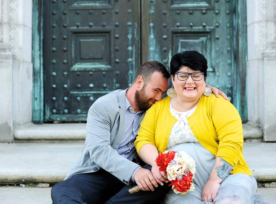 portland, maine elopement