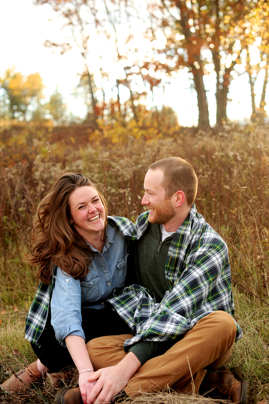 cute engagement photo ideas