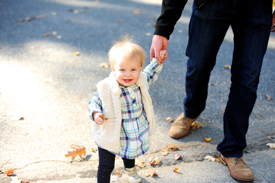 fall foliage family photos in new england