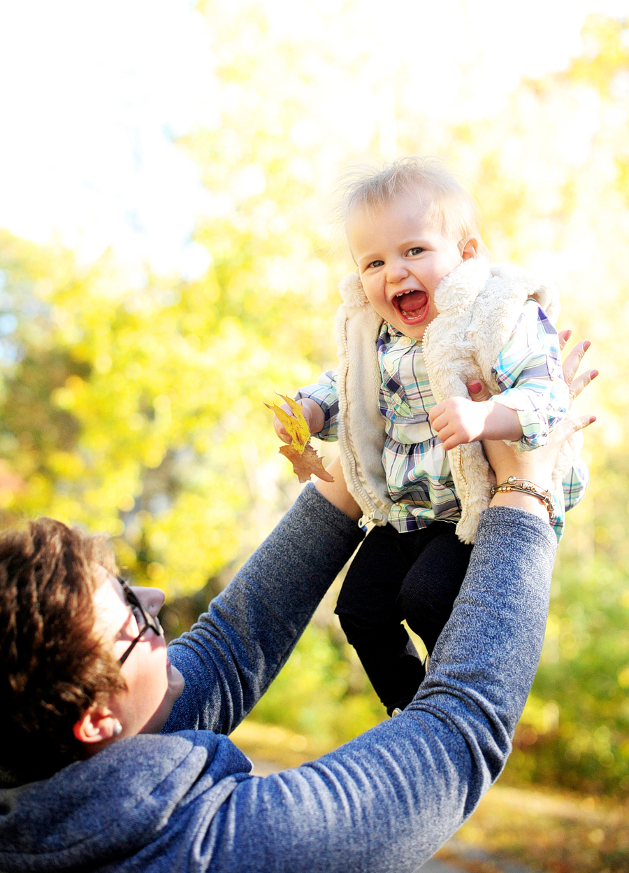 happy lifestyle family photos