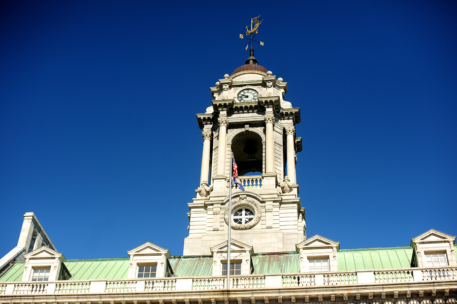 portland, maine city hall