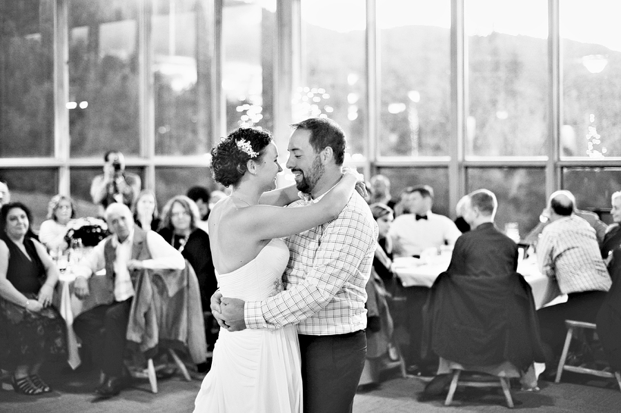 sunday river peak lodge wedding