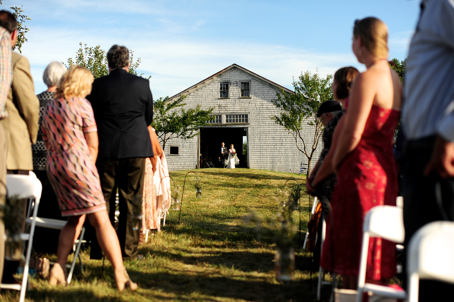 maine barn wedding