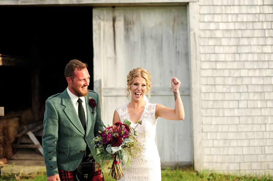 parsonsfield, maine wedding