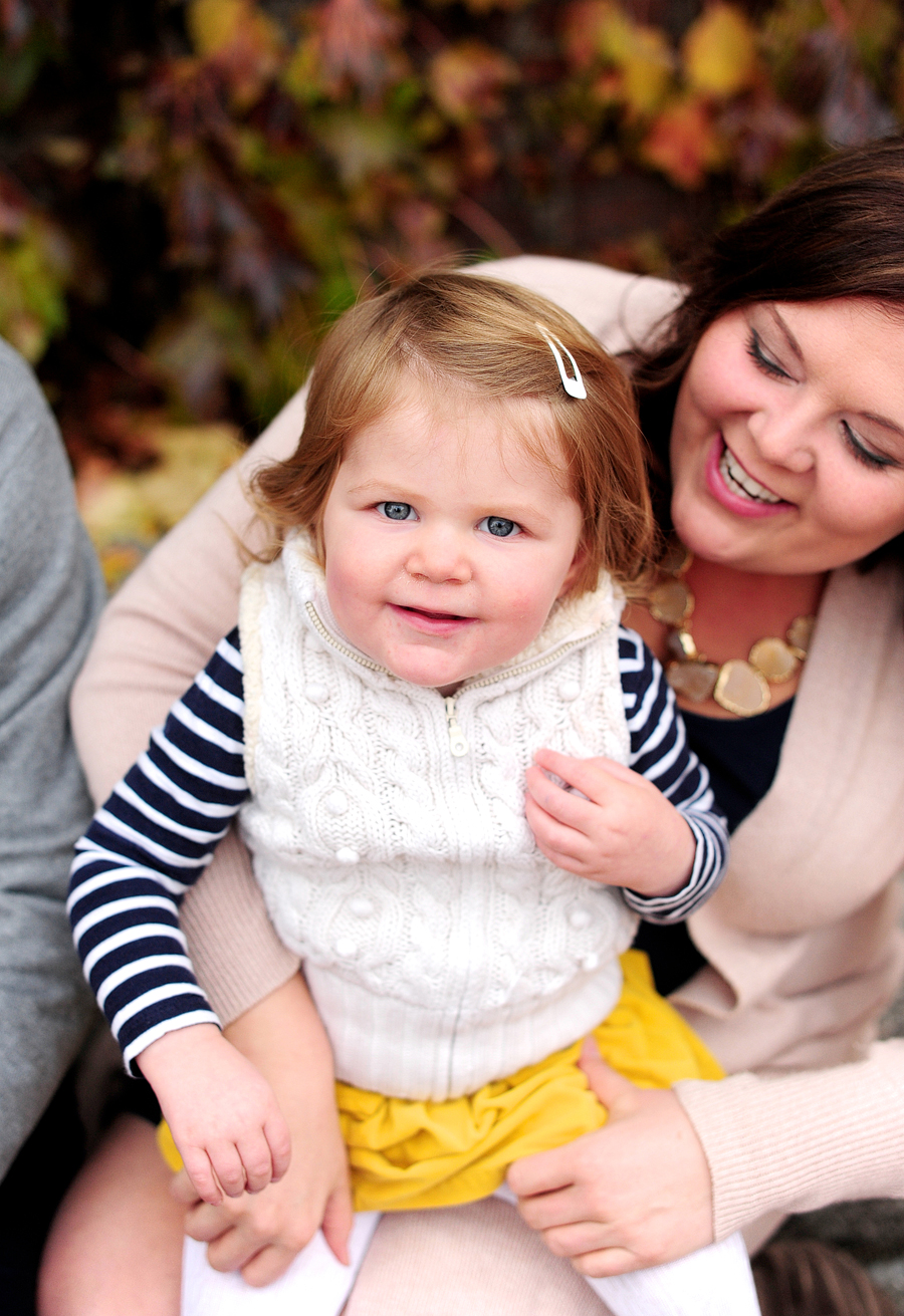 old port family session