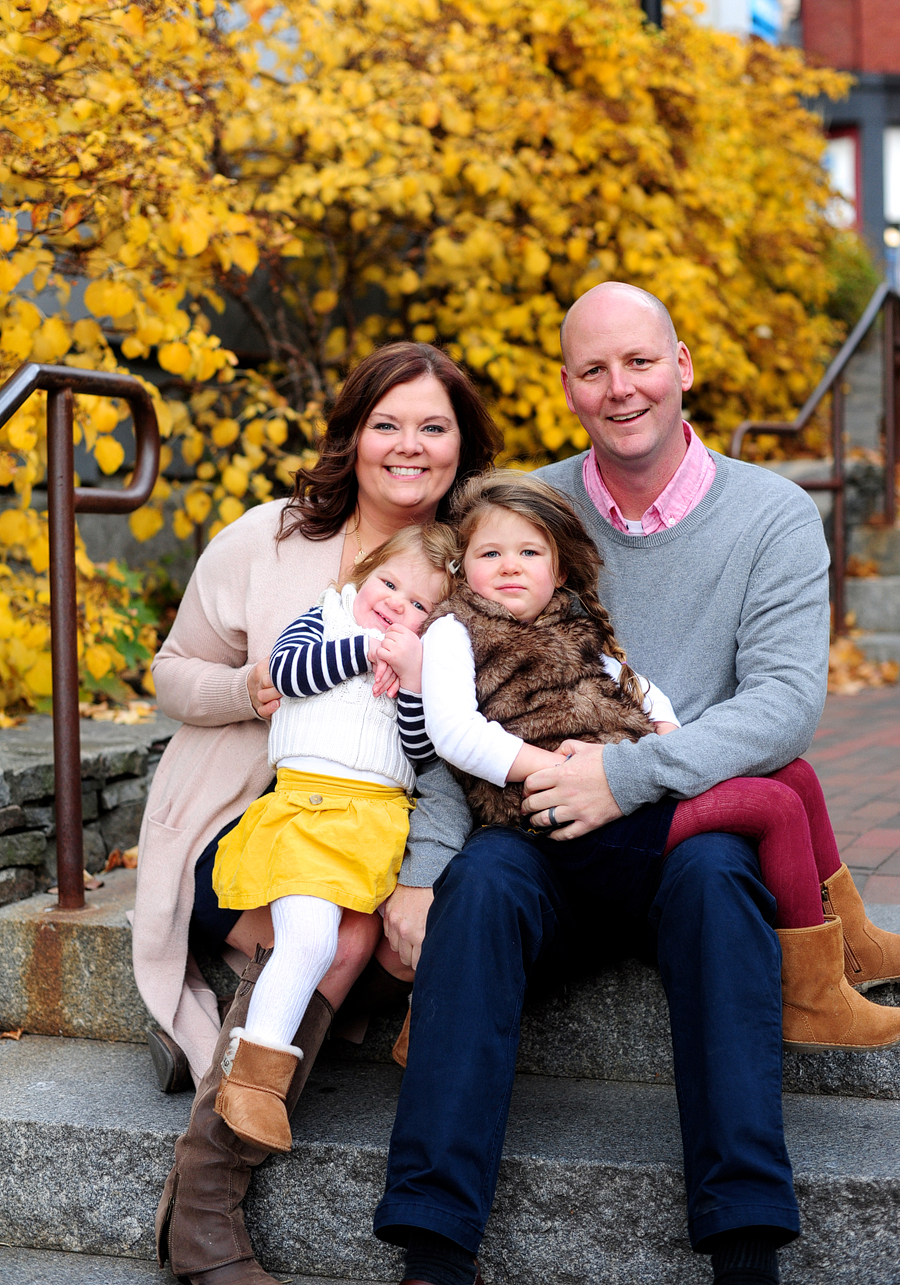 family photos in portland, maine