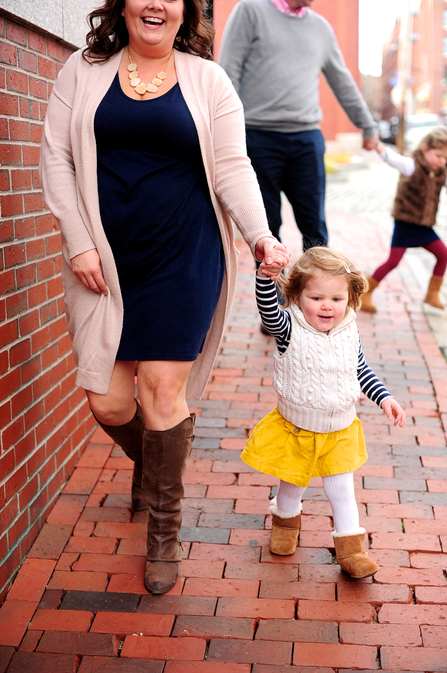 old port family session