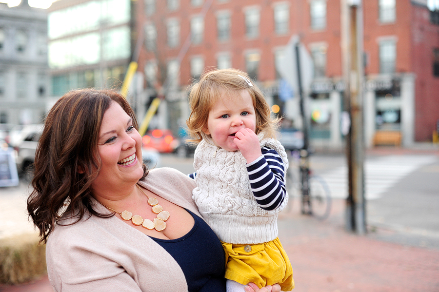 portland, maine baby session