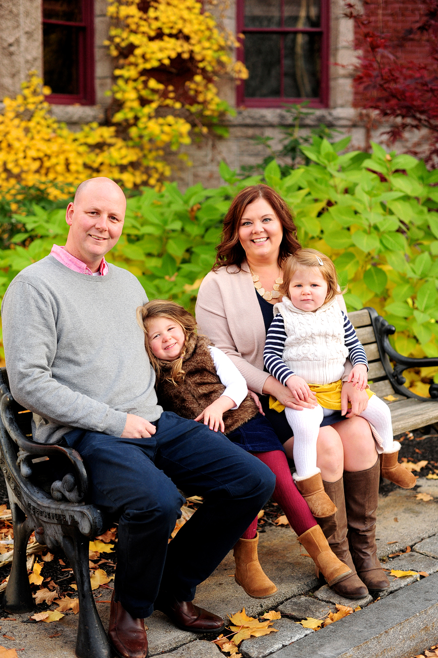 old port family session