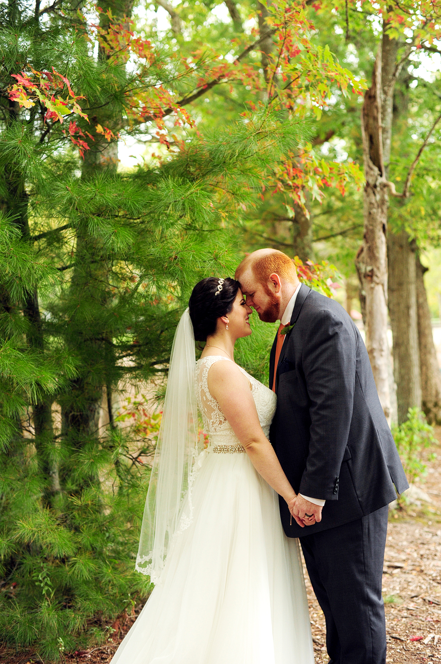 wedding at camp wing