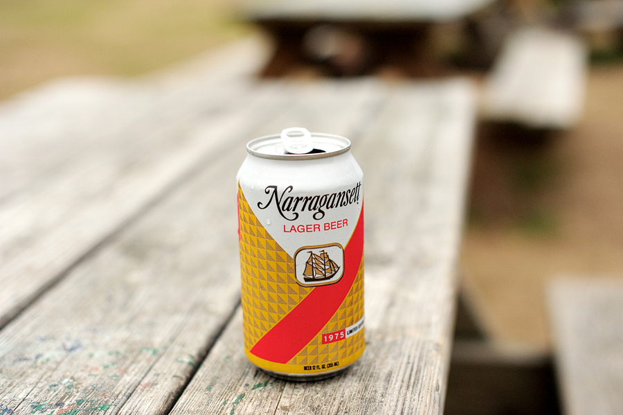 narragansett beer