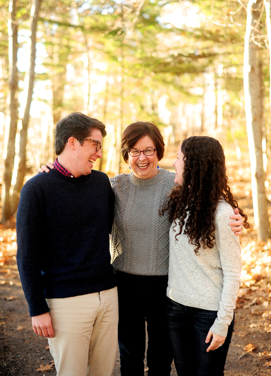 mackworth island family photos